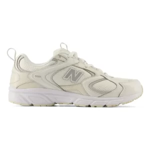 zapatillas mujer Urbanas New Balance 408 Beige/blanca