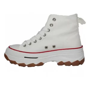 Zapatilla plataforma mujer Casual Con Estilo Y Comodidad