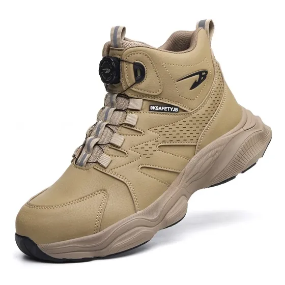 Zapatilla de seguridad Zapatos Hombre Mujer Zapatillas Trabajo