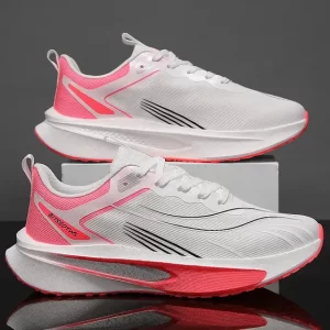 Zapatillas running mujer Para Correr Cómodas Y Ligeras