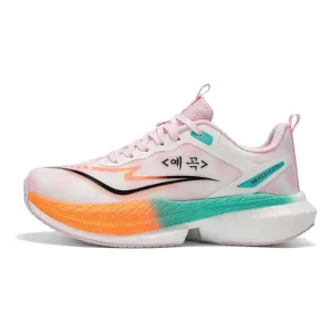 Zapatillas running mujer Tenis Marathon Tenis Ligero Con Placa