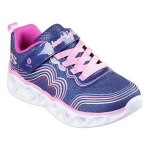 Zapatillas skechers niña Heart Lights 302689l-nvmt