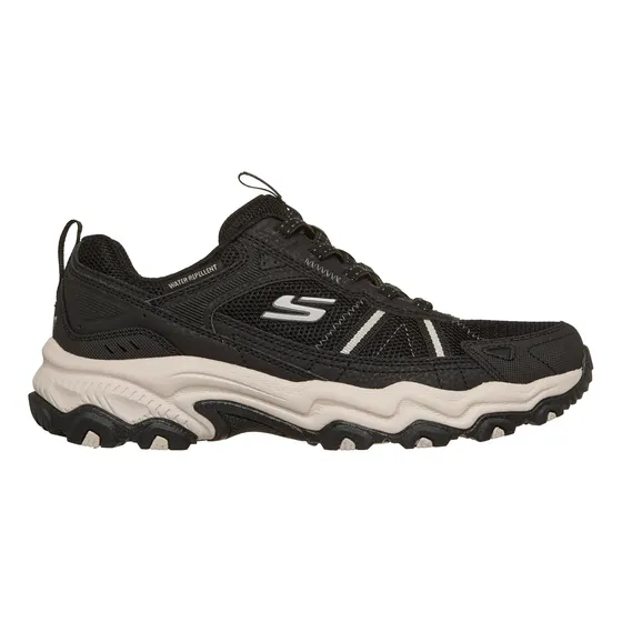 zapatillas mujer Stamina At Negro Skechers