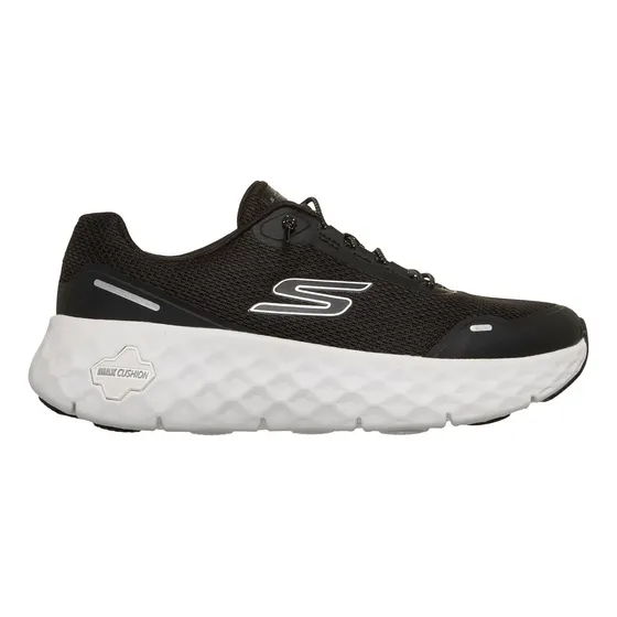 Zapatillas running mujer Go Walk Max Cushioning Flex Negro