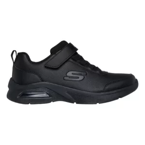 Zapatillas skechers niña Zapatilla Microspec Max Negro