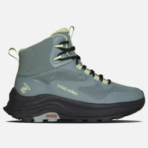 zapatillas mujer Zapatilla Huillin Alto Jade/menta Haka Honu V26