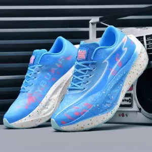 Zapatilla plataforma mujer Tenis De Running Luminous Real