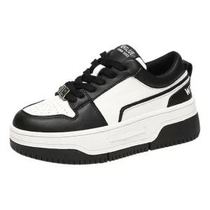 Zapatilla plataforma mujer Zapatos Deportivos/zapatos De Bajos