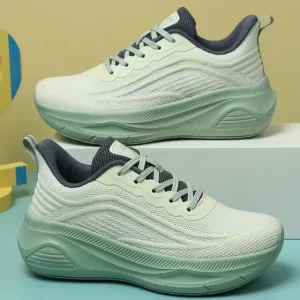 Zapatilla plataforma mujer Calzado Deportivo Casual Ligero