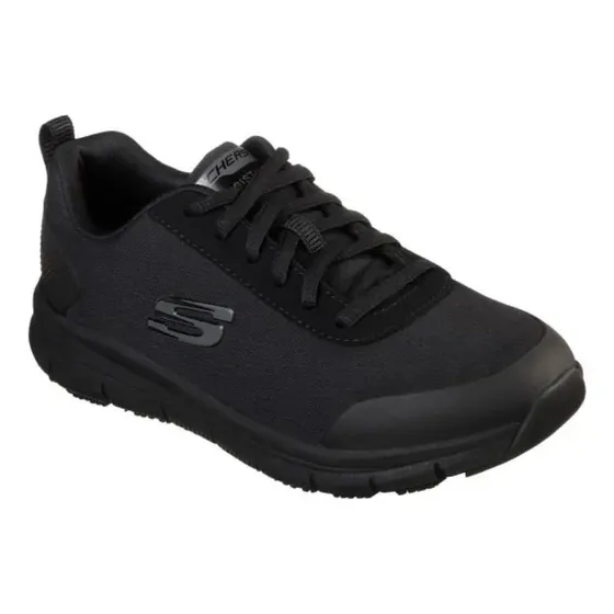 Zapatilla Skechers mujer Work Footwear 77217