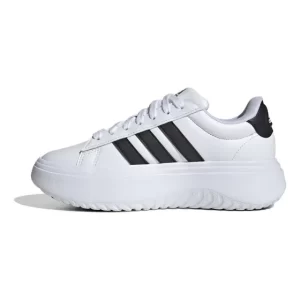 Zapatilla plataforma mujer Zapatillas adidas Grand Court Platform