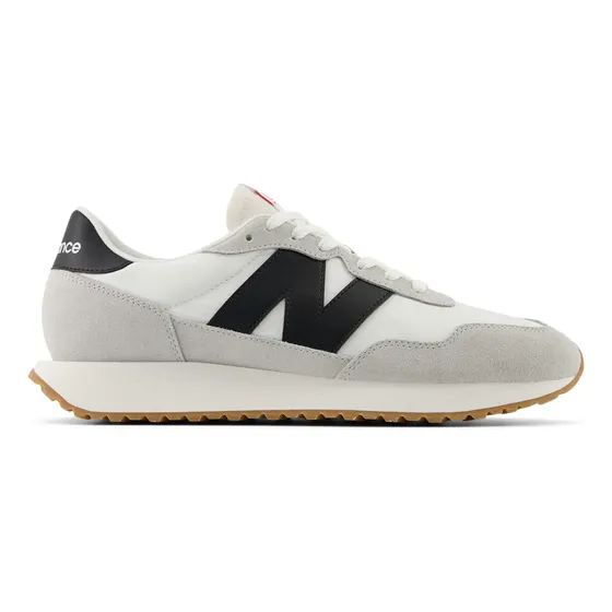 Zapatillas Hombre Urbanas New Balance 237 Beige Claro