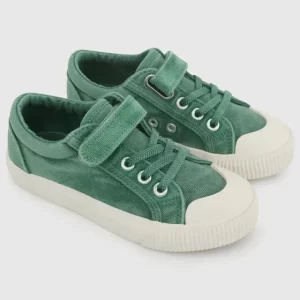 zapatillas Niña Zapatilla Verde 6371 Colloky