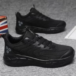 Zapatillas running hombre Transpirables Para De De Alta Elas