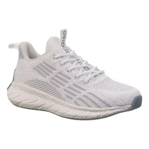 Zapatillas running mujer Zapatilla Respirable Macfly Ii Blanca