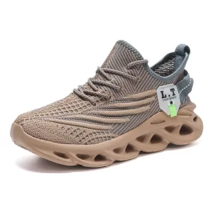 Zapatillas running hombre Deportivas Malla Ligera