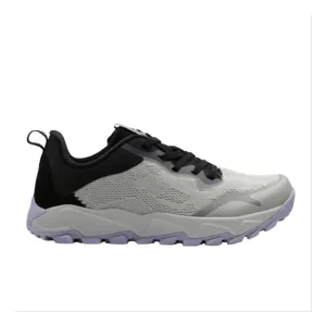 Zapatillas running mujer Trail Trekking Spalding Zft2001gris