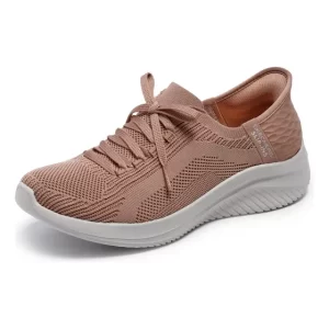 Zapatilla Skechers mujer Sin Cordones Ultra Flex 3.0 Brilliant