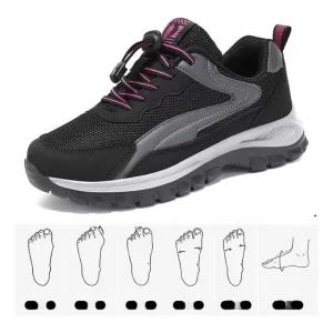 zapatillas mujer Ligeras Para Caminar Para En Primavera