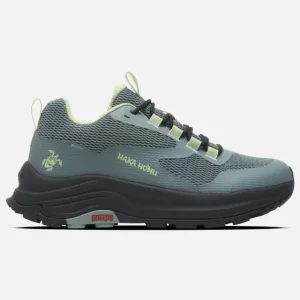 zapatillas mujer Zapatilla Huillin Bajo Jade/menta Haka Honu V26