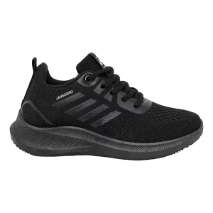 Zapatillas running mujer Zapatilla Idro Full Negro Uns