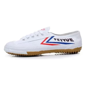 Zapatillas Blancas Hombre Zapatos De Taichí Para Y Mujer