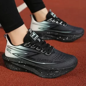 Zapatillas deportivas mujer Nhot Ru Tuo Neón | Running