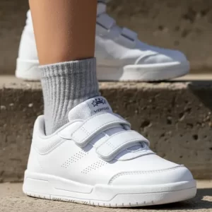 zapatillas running hombre Zapatilla Niño Y Niña Blanca Verazzi