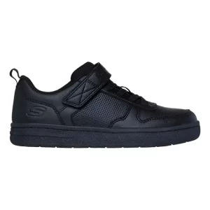 Zapatillas skechers niña Escolar Smooth | 405632l-bbk