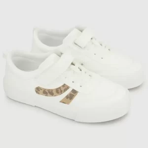 zapatillas Niña Zapatilla Blanco 8040 Colloky