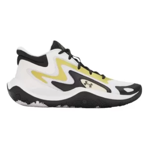 Zapatillas Blancas Hombre Deportivas Under Armour Jet '25 Blanco