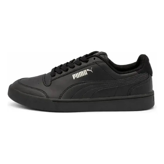 zapatillas Niña Zapatilla Puma Shuffle Jr Negro Unisex