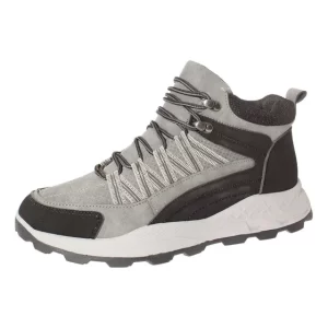 Zapatillas Hombre Zapatilla Outdoor Gris Vía Franca Art