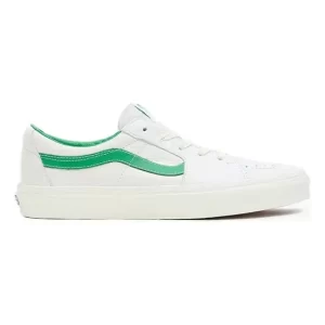 Zapatillas Blancas Hombre Zapatilla Cuero Vans Vintage Leather