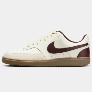 zapatillas Nike - Nike Court Vision Lo SC Blanco: Zapatillas Deportivas Hombre