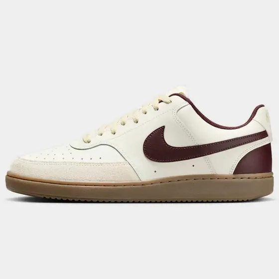 zapatillas Nike - Nike Court Vision Lo SC Blanco: Zapatillas Deportivas Hombre