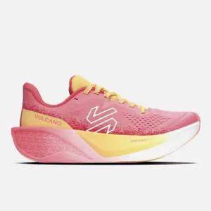 Zapatillas running mujer Zapatilla Nazca Coral / Durazno