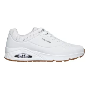zapatillas running hombre Zapatilla Uno - Stand On Air Blanca
