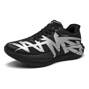 zapatillas running hombre Para Correr Con Estampado Llamativo
