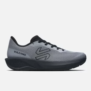 zapatillas running hombre Zapatilla Seismic Gris / Negro