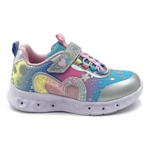 zapatillas Niña Zapatilla Luces Verazzi