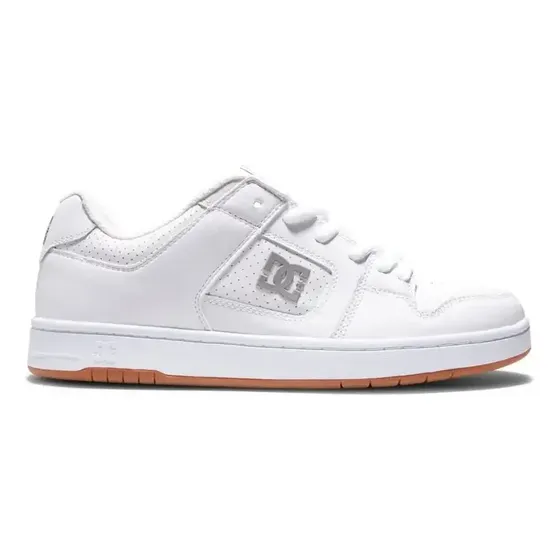 Zapatillas Blancas Hombre Para Manteca 4 Kkg DC Shoes Diseño