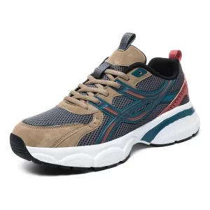 zapatillas running hombre Deportivas Transpirables Unisex Dad