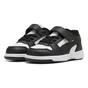 zapatillas Niña Zapatilla Puma Rebound Slam Lo Ac+ Inf Unisex