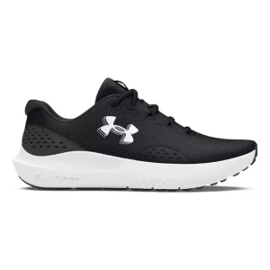 Zapatillas running hombre Under Armour Charged Surge 4 Negra