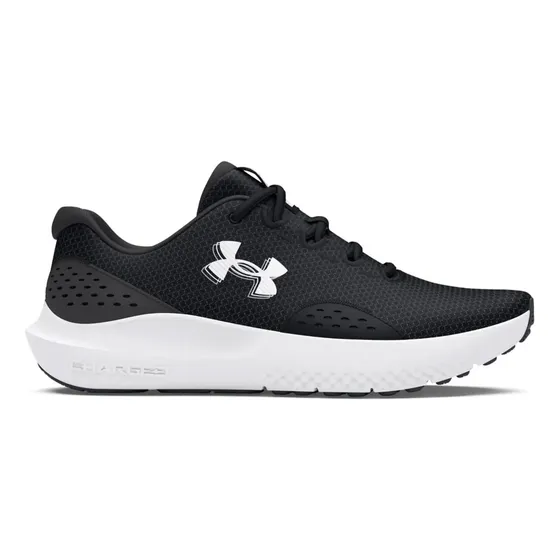 Zapatillas running hombre Under Armour Charged Surge 4 Negra