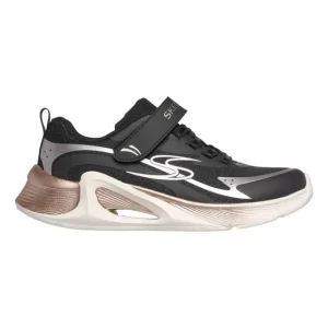 Zapatillas skechers niña Tide Tech Negro