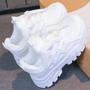 zapatillas Niña 2026 Casuales Transpirables Para Niñas