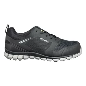 Zapatilla de seguridad Safety Jogger Ligero Negro