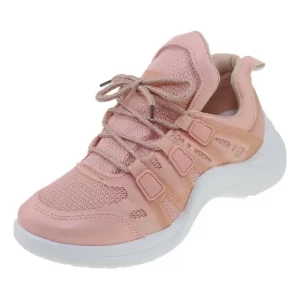 Zapatillas running mujer Zapatilla Rosado Art. 5an11104pin /via